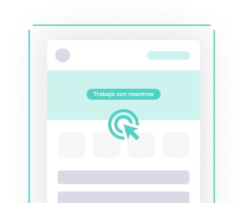 Imagen servicio de creación de sección de empleo en la web de la empresa