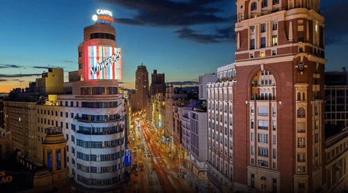 Ofertas de empleo en Madrid