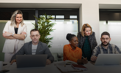 Imagen de la profesión Trabajo administrativo