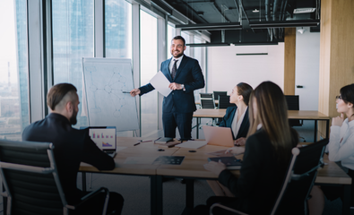 Imagen de la profesión Trabajo asistente de dirección