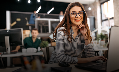 Imagen de la profesión Trabajo auxiliar administrativo