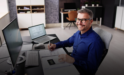 Imagen de la profesión Trabajo data entry