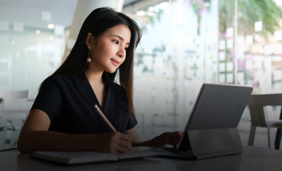 Imagen de la profesión Trabajo secretaria