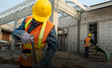 Imagen de la profesión Trabajo albañil