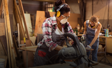 Imagen de la profesión Trabajo carpintero