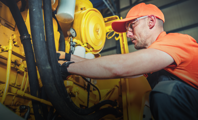 Imagen de la profesión Trabajo mecánico industrial