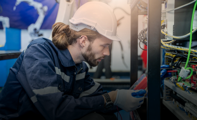 Imagen de la profesión Trabajo técnico de mantenimiento