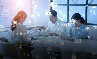 Imagen de la profesión Trabajo community manager