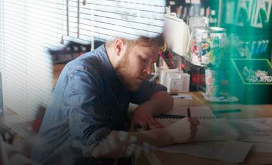 Imagen de la profesión Trabajo ilustrador