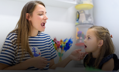 Imagen de la profesión Trabajo logopeda