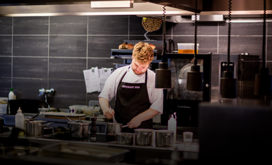 Imagen de la profesión Trabajo ayudante de cocina