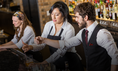 Imagen de la profesión Trabajo bartender