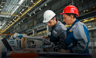Imagen de la profesión Trabajo operario de producción