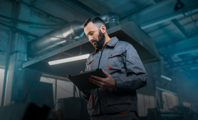 Imagen de la profesión Empleo supervisor de planta