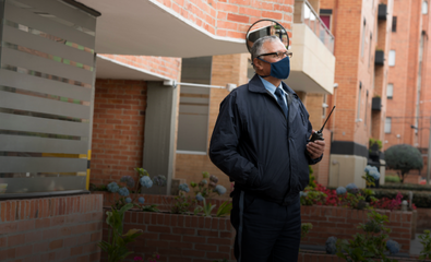 Imagen de la profesión Trabajo conserje