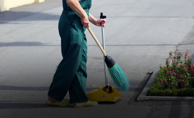 Imagen de la profesión Trabajo limpiador
