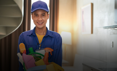 Imagen de la profesión Trabajo operario de limpieza