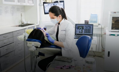 Imagen de la profesión Trabajo dentista