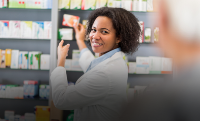 Imagen de la profesión Trabajo farmacéutico