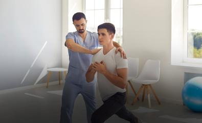 Imagen de la profesión Trabajo fisioterapeuta