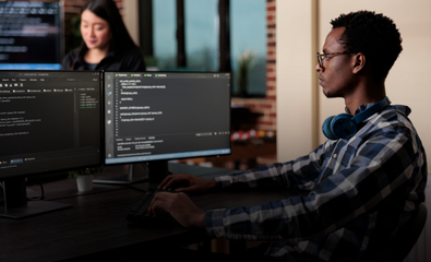 Imagen de la profesión Trabajo administrador de sistemas