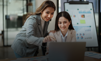 Imagen de la profesión Trabajo analista de datos