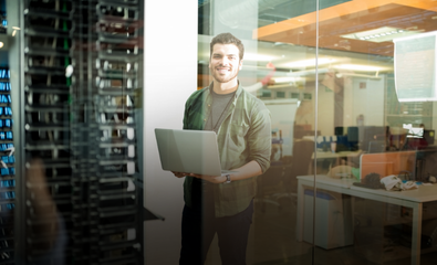 Imagen de la profesión Empleo técnico en redes