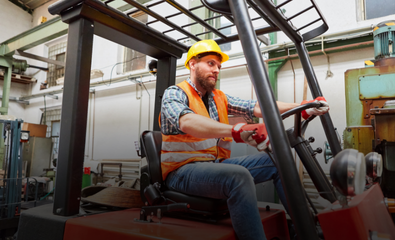 Imagen de la profesión Trabajo carretillero