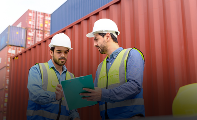 Imagen de la profesión Trabajo operador logístico