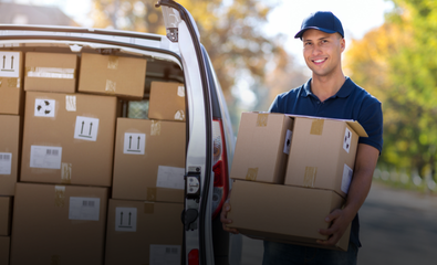 Imagen de la profesión Trabajo repartidor