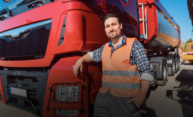 Imagen de la profesión Trabajo transportista