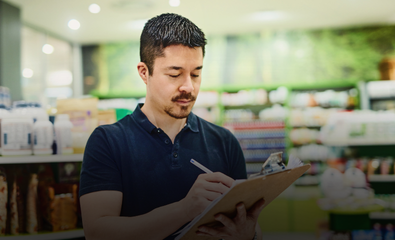 Imagen de la profesión Trabajo jefe de tienda