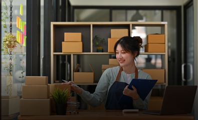 Imagen de la profesión Trabajo vendedor